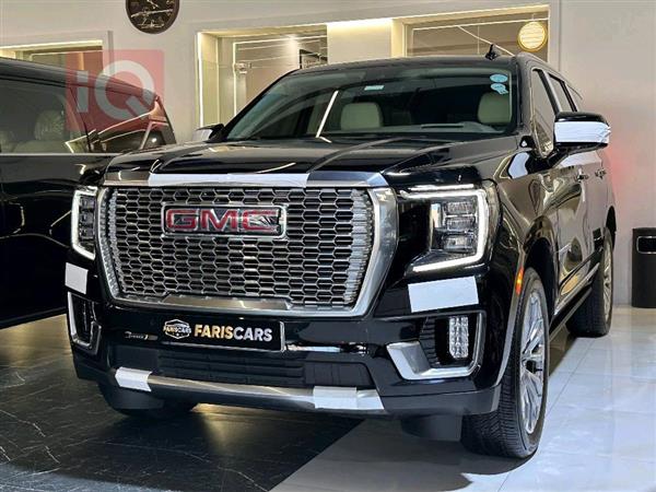 جي ام سي يوكون 2024 للبيع في العراق - اربيل